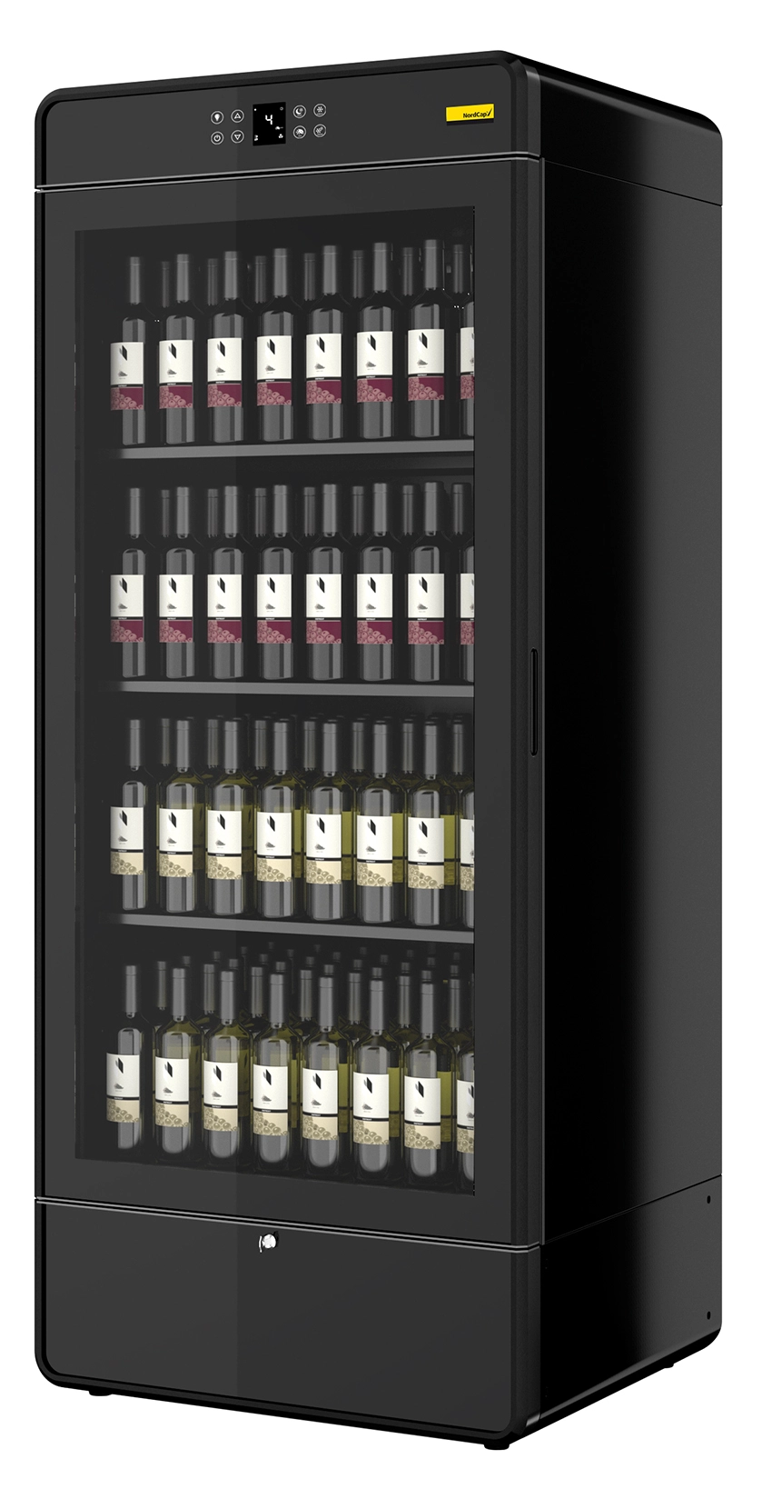Picture of Weinlagerschrank WINE BLACK